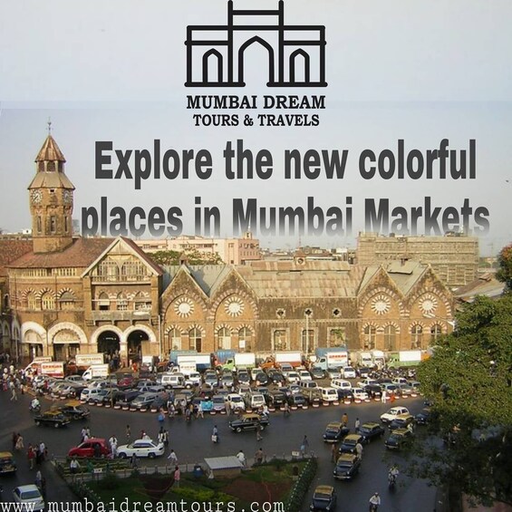 Picture 1 for Activity Mumbai Market Walking Tour