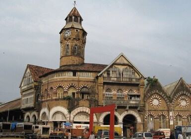 Mumbai Market Walking Tour