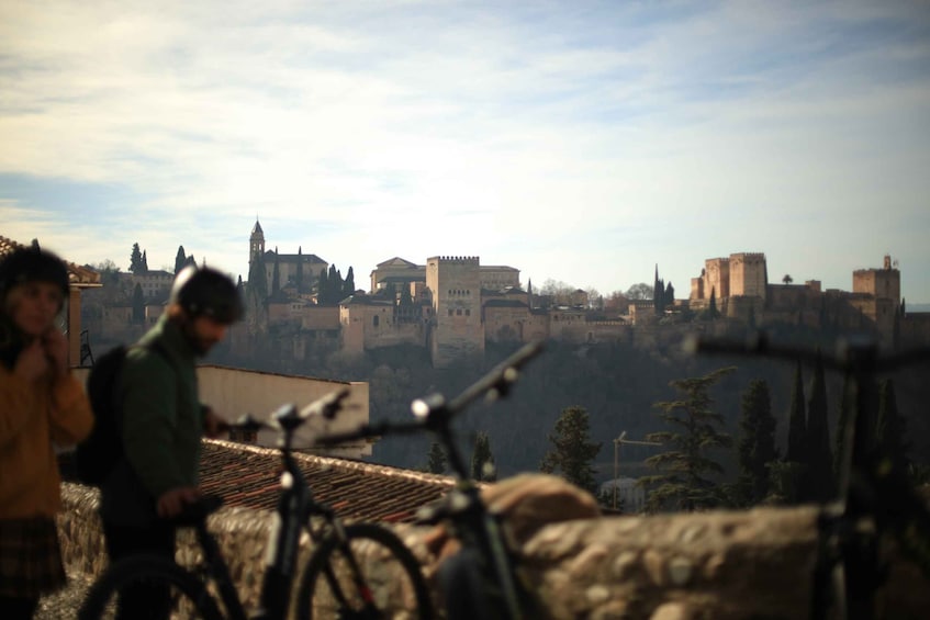 Picture 6 for Activity Granada: Highlights & Viewpoints eBike Tour with Tapas Break