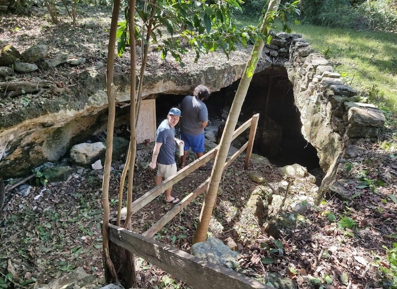 Picture 4 for Activity Cozumel: Private Caves and Ruins Tour with Mexican Lunch