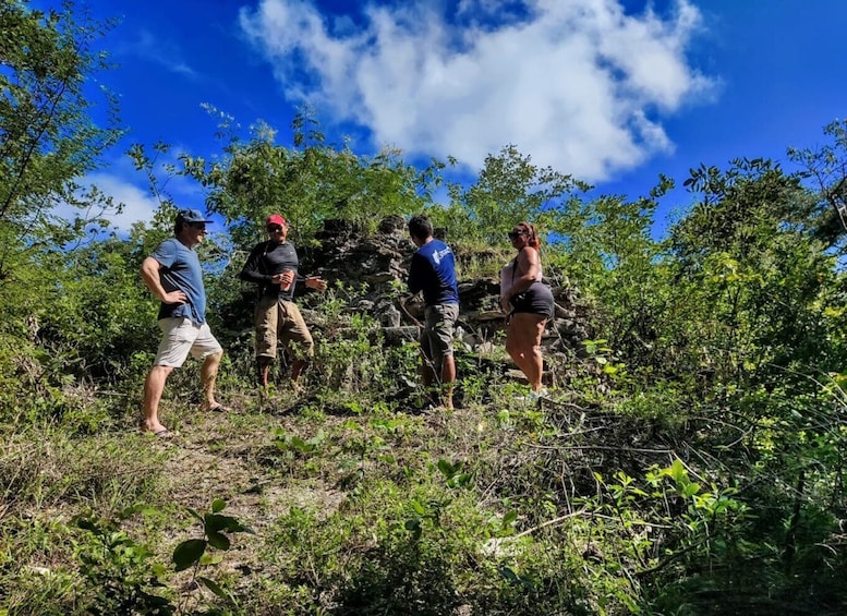 Picture 7 for Activity Cozumel: Private Caves and Ruins Tour with Mexican Lunch