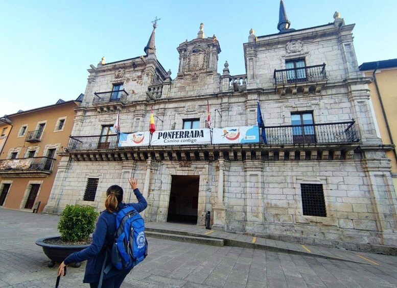 Picture 4 for Activity Ponferrada: City & Castle of the Templars Private Tour