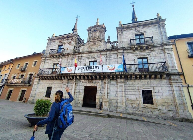 Picture 4 for Activity Ponferrada: City & Castle of the Templars Private Tour