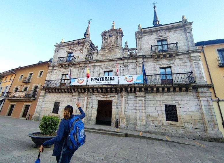 Picture 4 for Activity Ponferrada: City & Castle of the Templars Private Tour