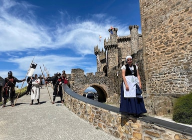 Ponferrada: City & Castle of the Templars Tour