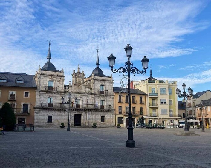 Picture 5 for Activity Ponferrada: City & Castle of the Templars Private Tour