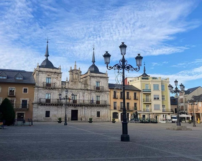 Picture 5 for Activity Ponferrada: City & Castle of the Templars Private Tour