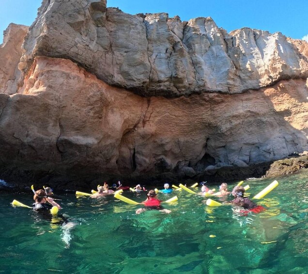 Picture 4 for Activity Gran Canaria: Snorkel tour with boat on the west coast