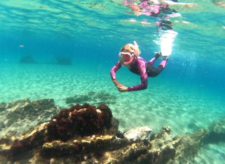 Picture 8 for Activity Gran Canaria: Snorkel tour with boat on the west coast