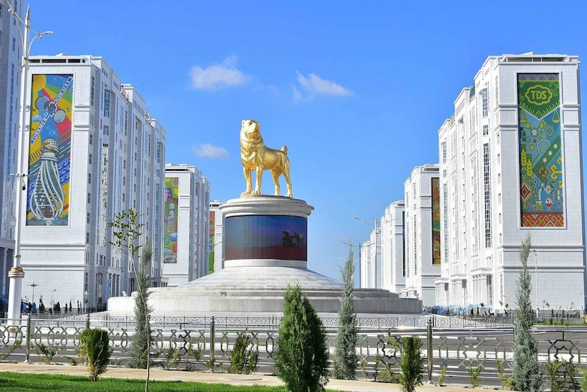 Picture 6 for Activity Turkmenistan 4 Days / 3 Nights Tour