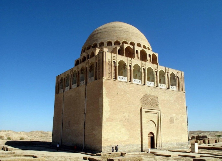 Picture 19 for Activity Turkmenistan 4 Days / 3 Nights Tour