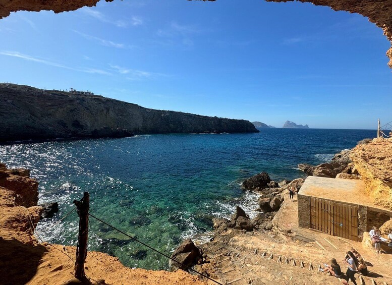 Picture 12 for Activity Ibiza: Secret Spots Island Tour by Land Rover Defender