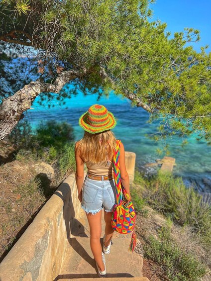 Picture 2 for Activity Ibiza: Secret Spots Island Tour by Land Rover Defender