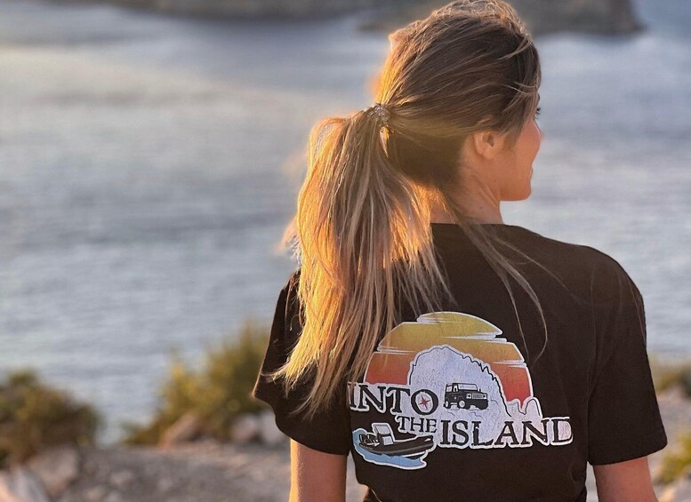 Picture 14 for Activity Ibiza: Secret Spots Island Tour by Land Rover Defender