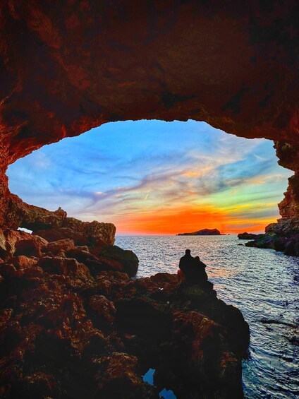 Picture 3 for Activity Ibiza: Secret Spots Island Tour by Land Rover Defender