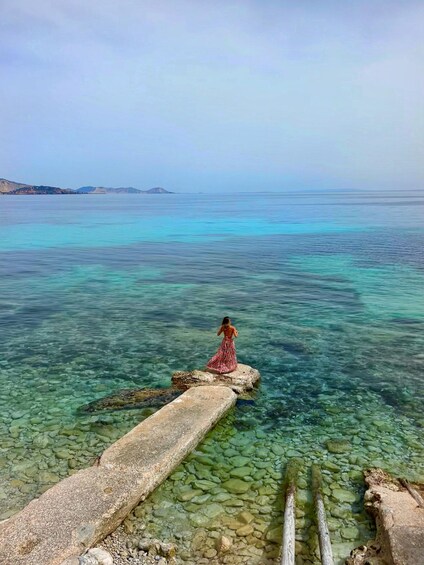 Picture 4 for Activity Ibiza: Secret Spots Island Tour by Land Rover Defender