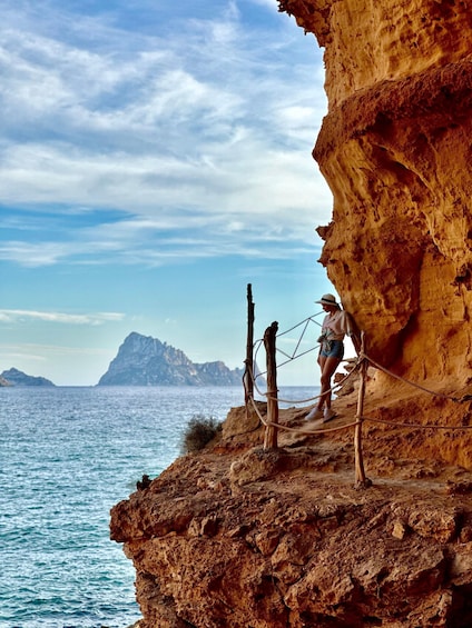 Picture 1 for Activity Ibiza: Secret Spots Island Tour by Land Rover Defender