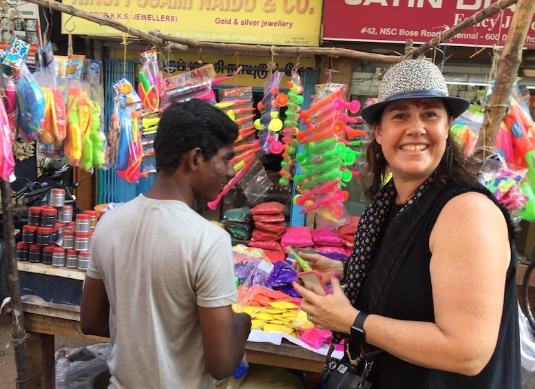 Picture 6 for Activity Chennai: Mylapore Walk for an immersive cultural experience