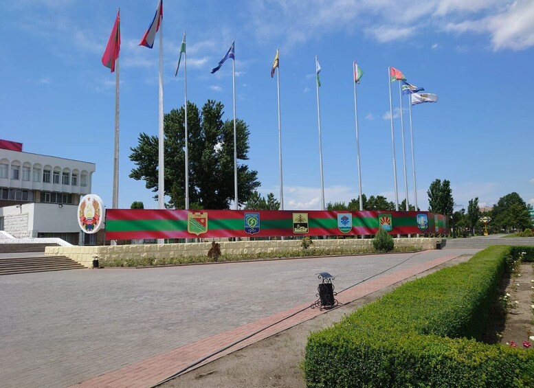 Picture 7 for Activity from Moldova:Tour to Soviet Transnistria with Cognac