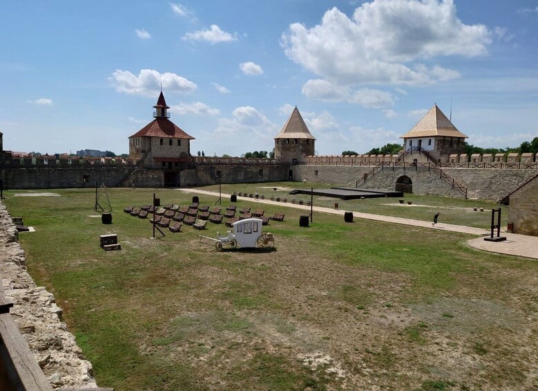 Picture 6 for Activity from Moldova:Tour to Soviet Transnistria with Cognac