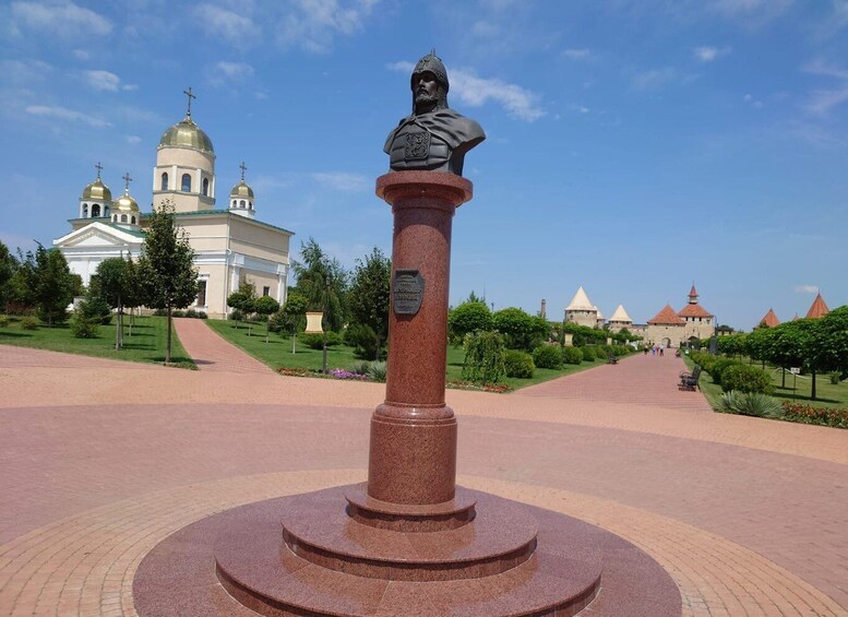 Picture 1 for Activity from Moldova:Tour to Soviet Transnistria with Cognac