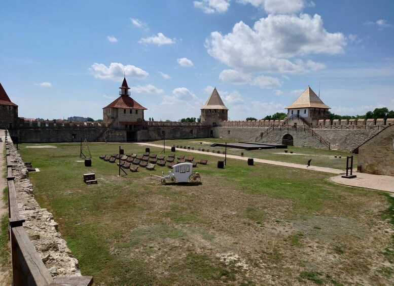 Picture 6 for Activity from Moldova:Tour to Soviet Transnistria with Cognac