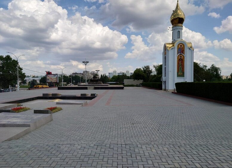 Picture 3 for Activity from Moldova:Tour to Soviet Transnistria with Cognac