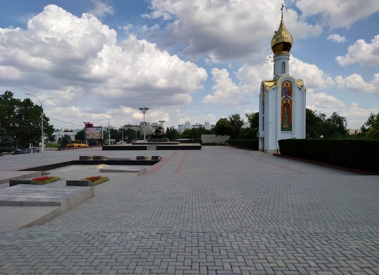 Picture 3 for Activity from Moldova:Tour to Soviet Transnistria with Cognac