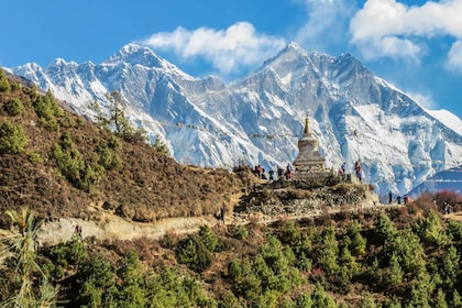 Mount Everest Panorama View Trek