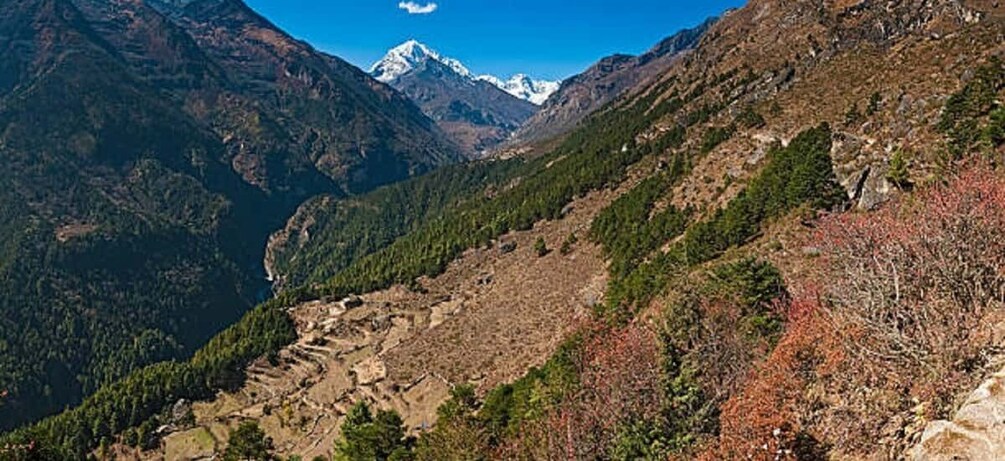 Picture 1 for Activity Mount Everest Panorama View Trek