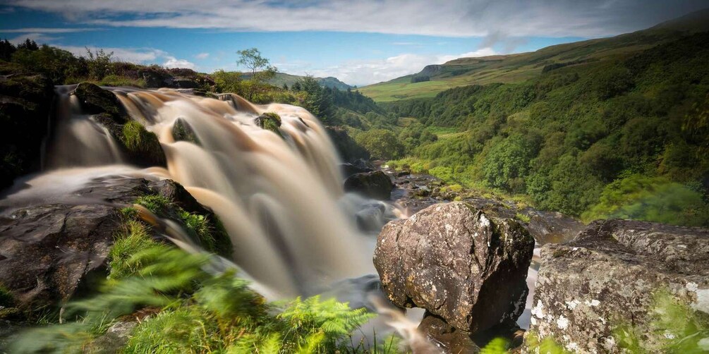 Picture 5 for Activity Glasgow: Loup of Fintry Waterfall Guided Tour