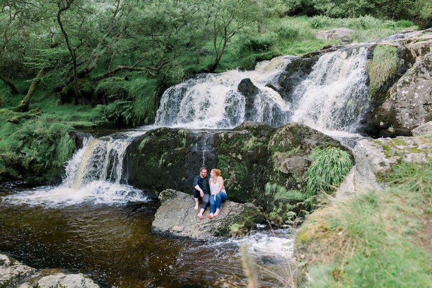 Picture 1 for Activity Glasgow: Loup of Fintry Waterfall Guided Tour