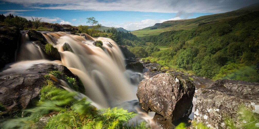 Picture 5 for Activity Glasgow: Loup of Fintry Waterfall Guided Tour