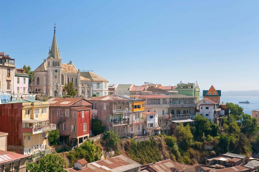 Picture 10 for Activity From Santiago: Vineyard, Valparaíso, and Viña del Mar Tour