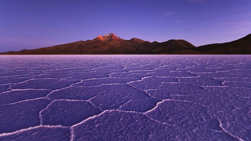 2-Days Salt Flats private return from Uyuni in Dry Season