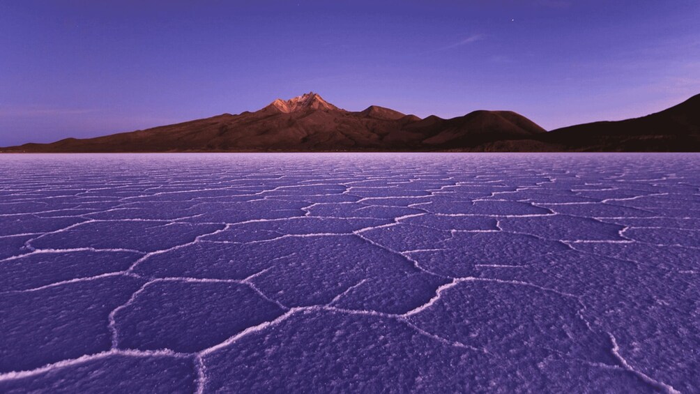 2-Days Salt Flats private roundtrip from Uyuni in Dry Season