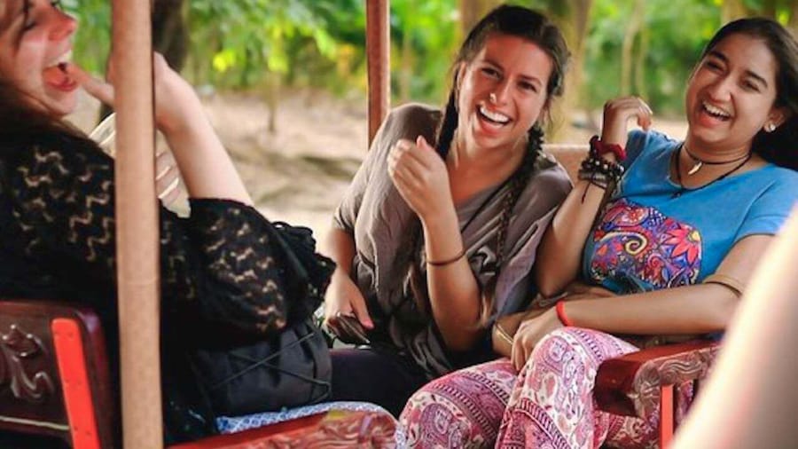 Siem Reap: Angkor Wat Private Tuk-Tuk Tour