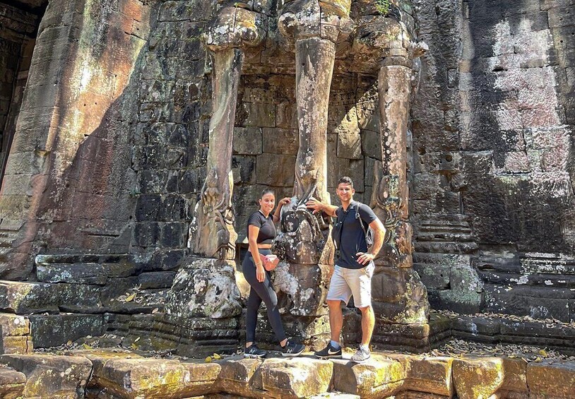 Picture 11 for Activity Siem Reap: Angkor Wat Private Tuk-Tuk Tour