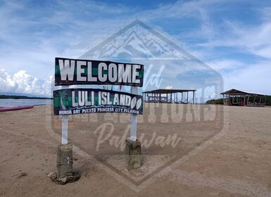 From Puerto Princesa: Honda Bay Island Hopping Full-Day Tour