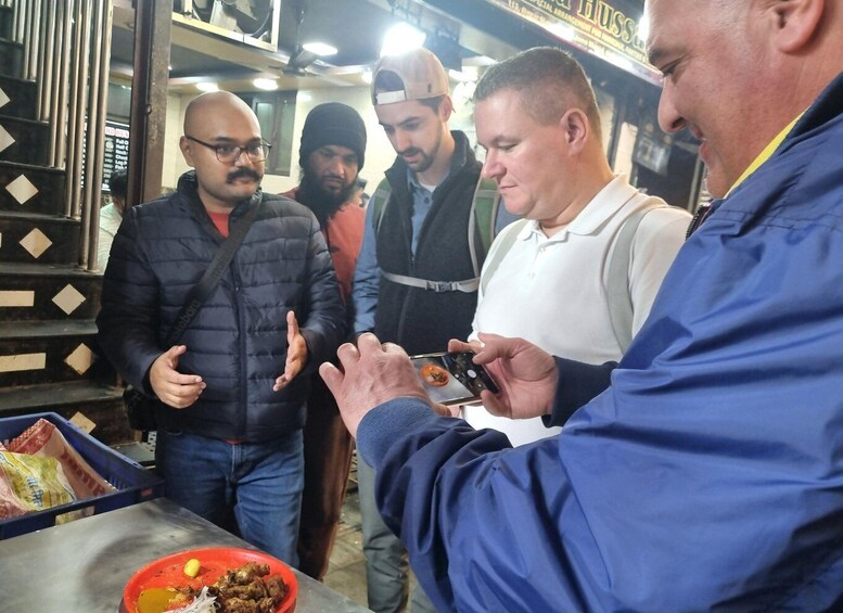 Picture 1 for Activity Old Delhi Food Tour: A Night Time Feast