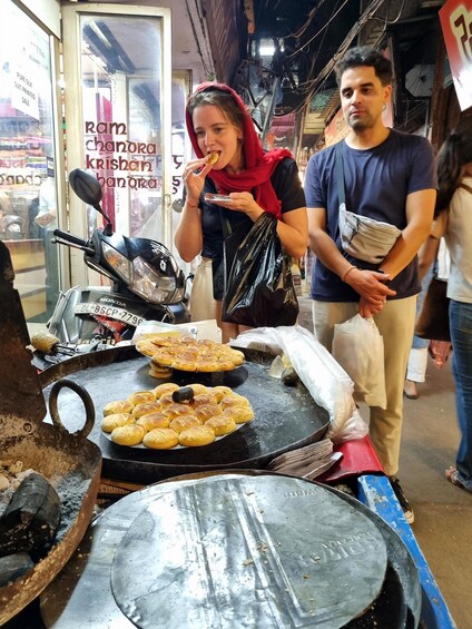 Picture 18 for Activity Old Delhi Food Tour: A Night Time Feast