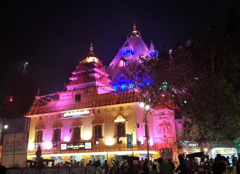 Picture 7 for Activity Old Delhi Food Tour: A Night Time Feast