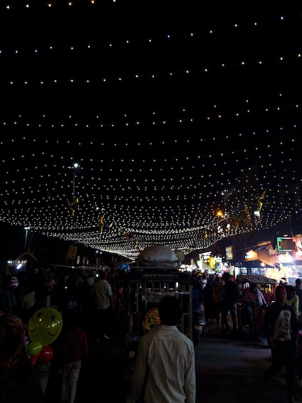 Picture 13 for Activity Old Delhi: Night Food Tour with Local Delhi Expert