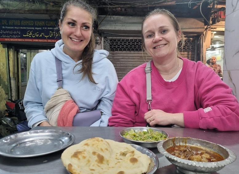 Picture 14 for Activity Old Delhi: Night Food Tour with Local Delhi Expert