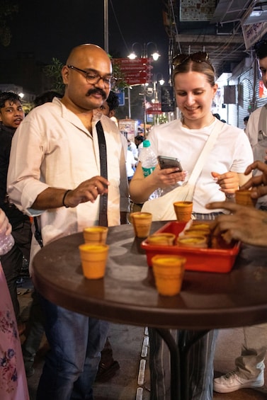 Picture 14 for Activity Old Delhi Food Tour: A Night Time Feast