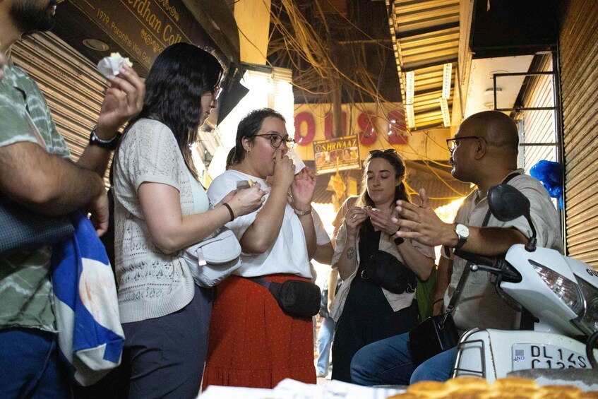 Picture 17 for Activity Old Delhi Food Tour: A Night Time Feast