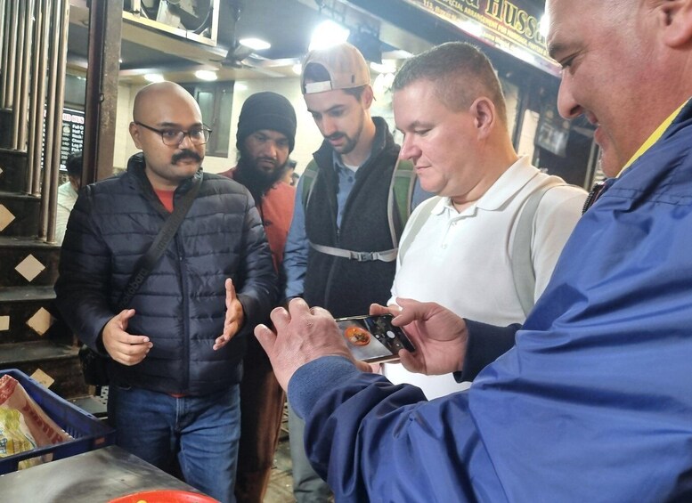 Picture 1 for Activity Old Delhi Food Tour: A Night Time Feast