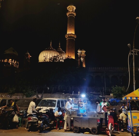 Picture 8 for Activity Old Delhi Food Tour: A Night Time Feast