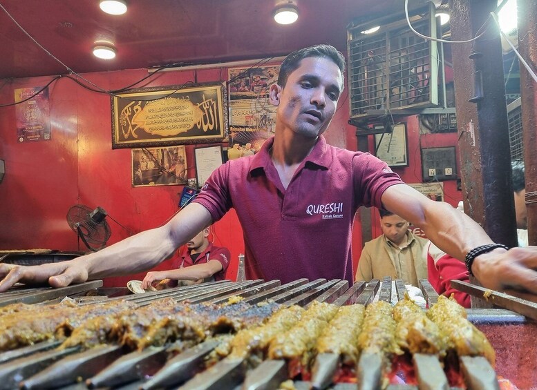 Picture 4 for Activity Old Delhi Food Tour: A Night Time Feast