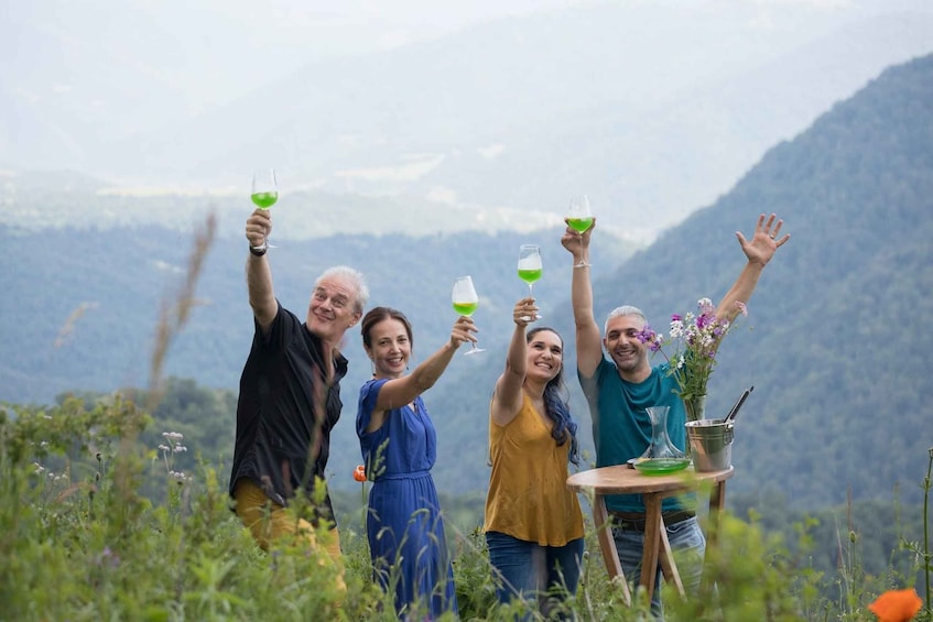 Picture 8 for Activity Dilijan Woodland Feast